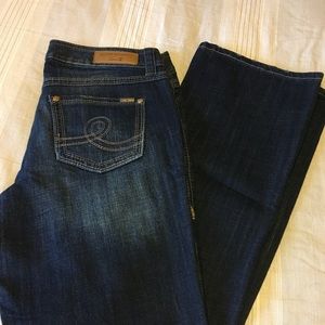 NWOT Melissa McCarthy Seven Jeans size 14 boot cut